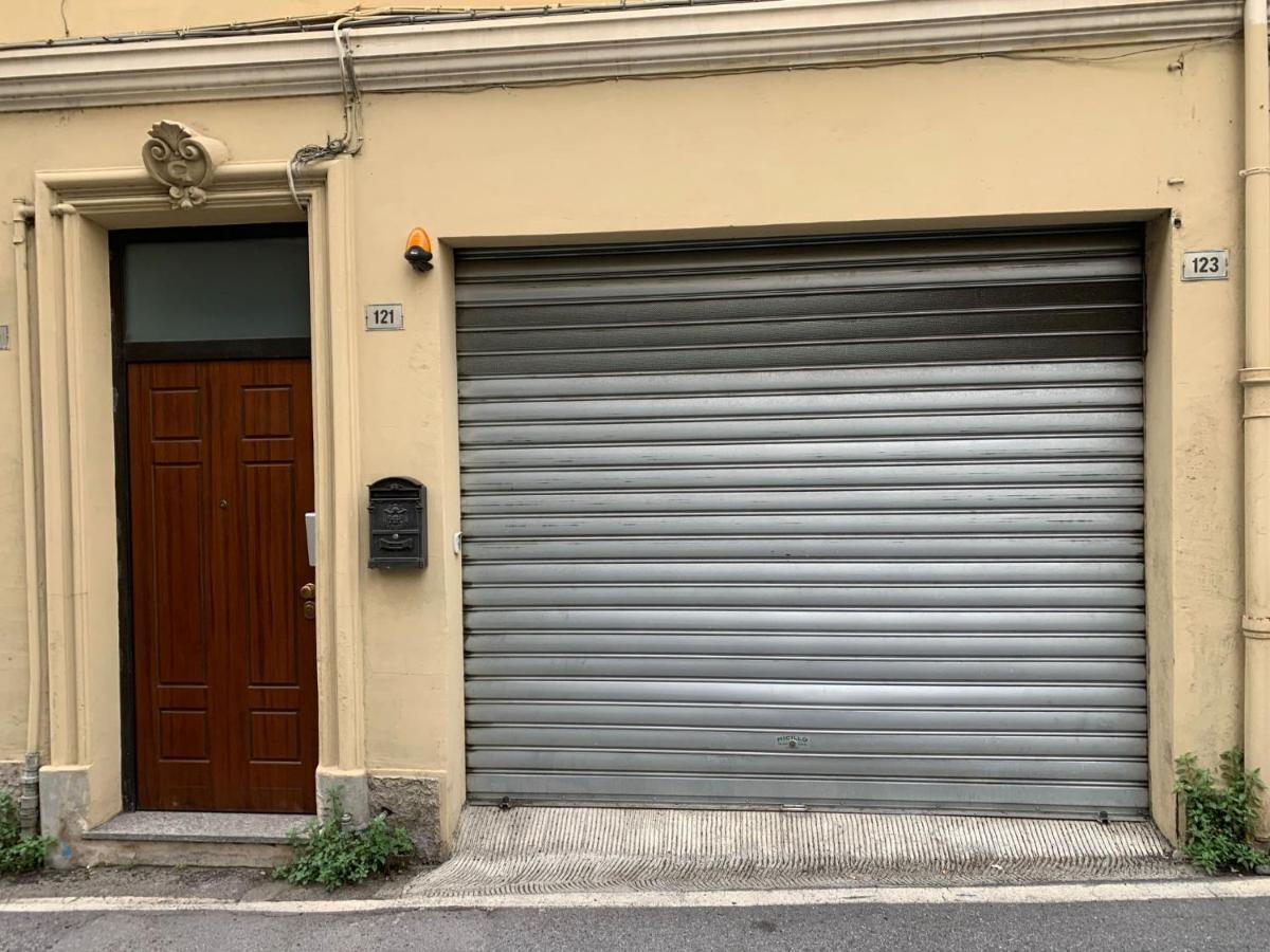 The Sea Flower Appartamento Con Giardino E Garage Auto Incluso Sanremo Exterior photo