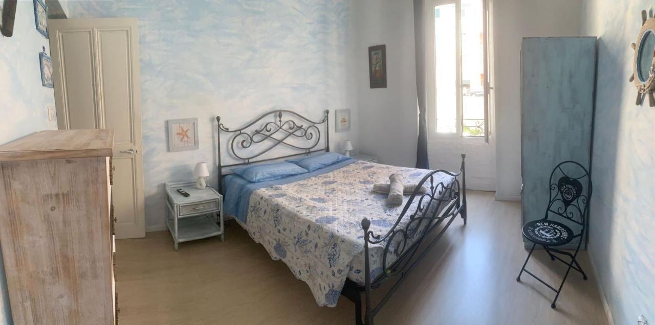 The Sea Flower Appartamento Con Giardino E Garage Auto Incluso Sanremo Exterior photo