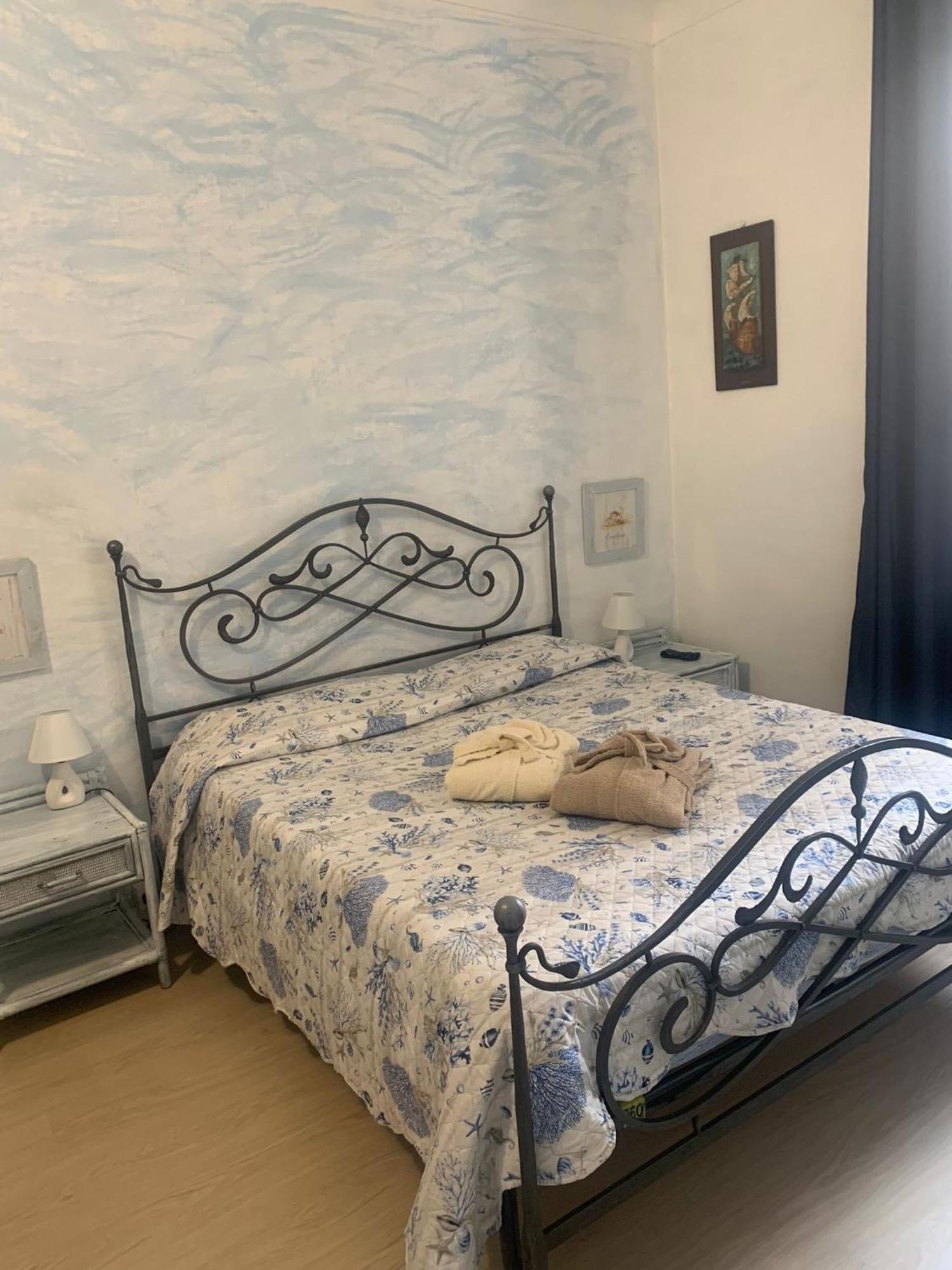 The Sea Flower Appartamento Con Giardino E Garage Auto Incluso Sanremo Exterior photo
